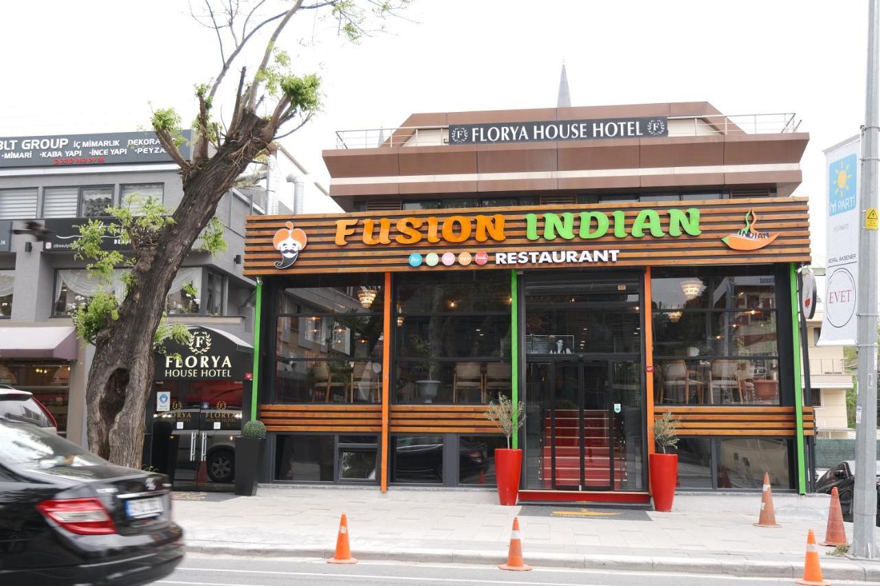 Florya House Hotel Κωνσταντινούπολη Εξωτερικό φωτογραφία